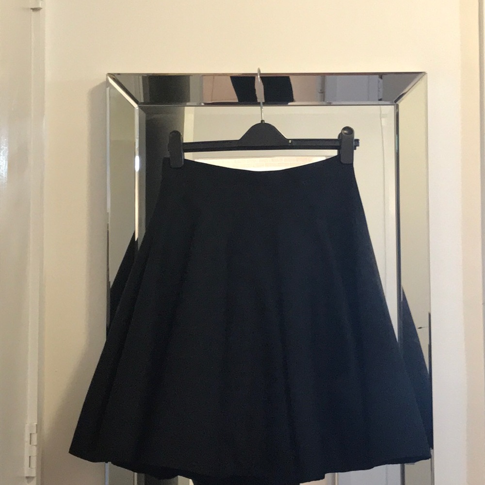 Halston Heritage bubble skirt